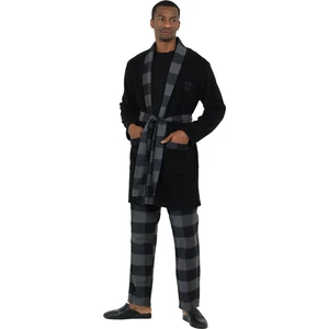D'S Damat Polar Rob Takımı 3'lü Set Siyah