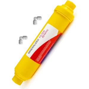 Su Arıtma Cihazı için Mineral Filtre Mineralized Filtre Dynamic