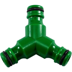 K9 Üç Çıkışlı Kaplin Hortum Bağlantı Adaptörü