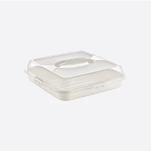 Dünya Plastik Pasta-Börek Kabı-30308