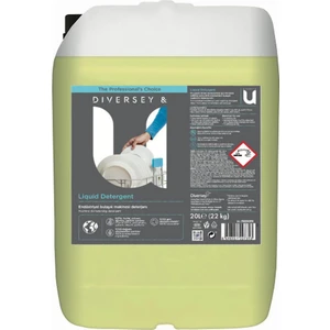 Endüstriyel Bulaşık Makinesi Deterjanı 22KG