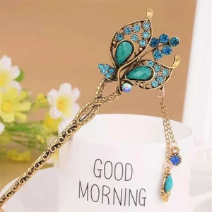Yeni Model Taşlı Metal Topuz Tokası