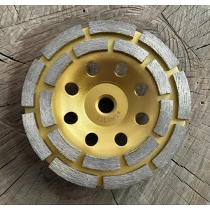 115 mm Elmas Mozaik Silme Diski Mermer Beton Silme Zımparası