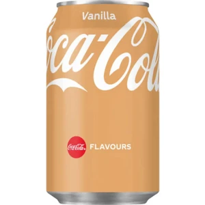 Coca Cola Vanilla 355ML