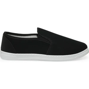 356396.M 3fx Siyah Erkek Slip On