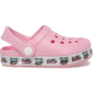 LASA.P3FX Pembe Kız Çocuk Terlik