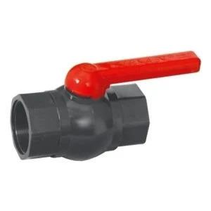 Plastik Küresel Vana 20 mm-1/2"(6 Adet)
