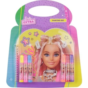 Barbıe B-0200 Boyama Seti-Blisterli