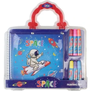 SPC-0300 Boyama Seti-Çantalı