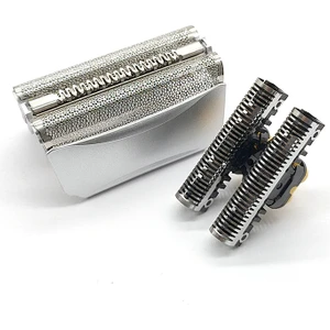 Valkrone Braun 51S Activatör, WATERFLEX,8000 Tıraş Makinesi Uyumlu  Elek ve Bıçak Başlık