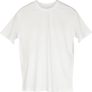 Aten Wear Oversize Bisiklet Yaka Basic Kısa Kollu Tişört