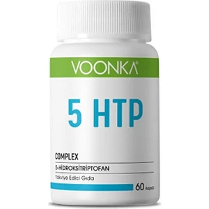 5 Htp Complex 60 Kapsül