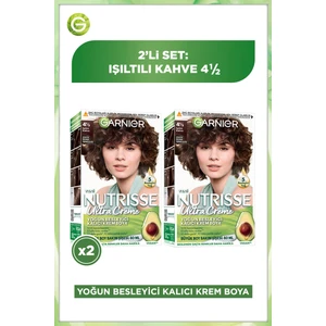 2'li Nutrisse Ultra Creme - 4 1:2 Seti