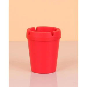Kokusuz Küllük Plastik 2 Adet  Oto Küllüğü Kokusuz Araç Küllük Bardaklık