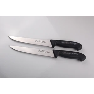 Kasap Bıçağı 21 Cm. Siyah