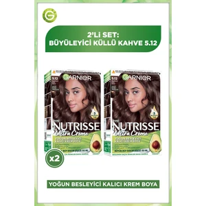 2'li Nutrisse Ultra Creme - 5.12 Seti