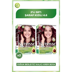 2'li Nutrisse Ultra Creme - 4.6 Seti