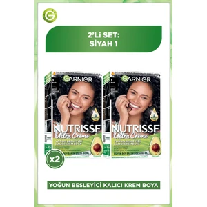 2'li Nutrisse Ultra Creme - 1 Seti