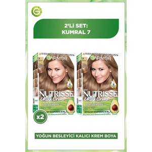 2'li Nutrisse Ultra Creme - 7 Seti