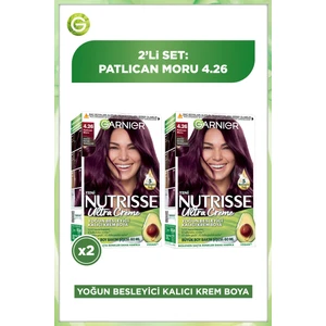 2'li Nutrisse Ultra Creme - 4.26 Seti