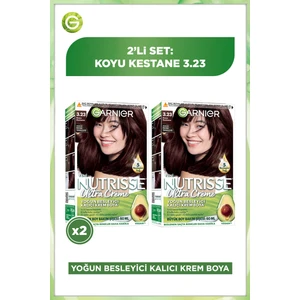 2'li Nutrisse Ultra Creme - 3.23 Seti