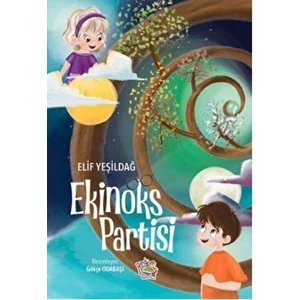 Ekinoks Partisi - Elif Yeşildağ