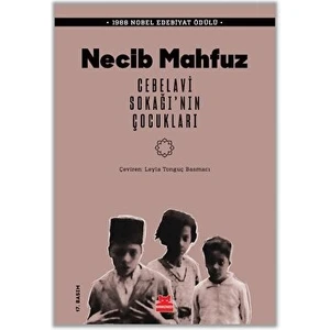 Cebelavi Sokağı'nın Çocukları - Necib Mahfuz