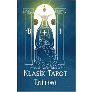 Odessa Yayınevi Klasik Tarot Eğitimi - Neyir Gizem Yılmaz