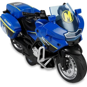 Vardem Çek Bırak Motorsiklet Mavi