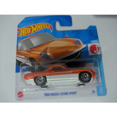 Hot Wheels - 1968 Mazda Cosmo Sport Fiyatı - Taksit Seçenekleri
