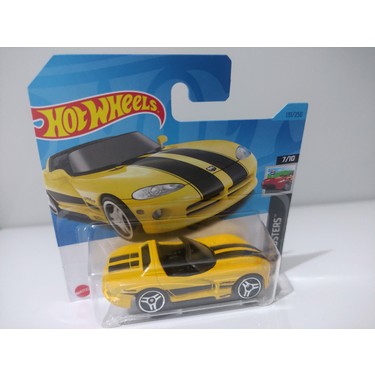 Hot Wheels - Dodge Viper Rt/10 Fiyatı - Taksit Seçenekleri
