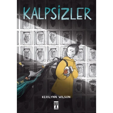 Kalpsizler - Kerilynn