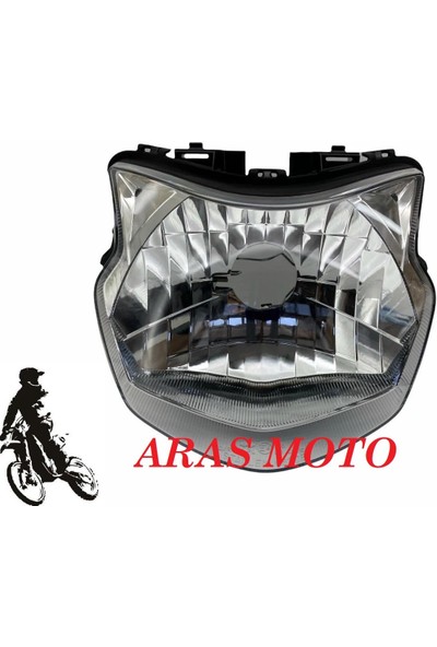 Aras Moto Honda Dio 110 Ön Far Komple Oem -Arasmoto