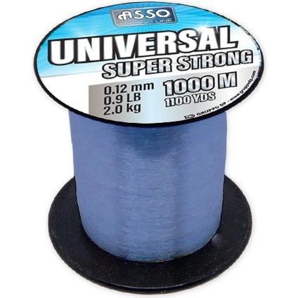 Universal 1.000MT Monofilament Misina Mavi