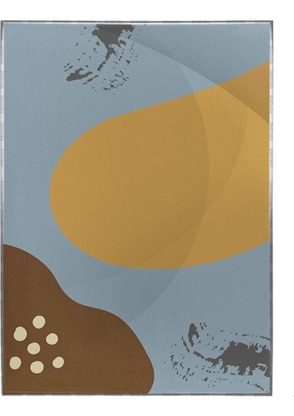 Modern Çizimler Illüstrasyon Modern Poster P-003993