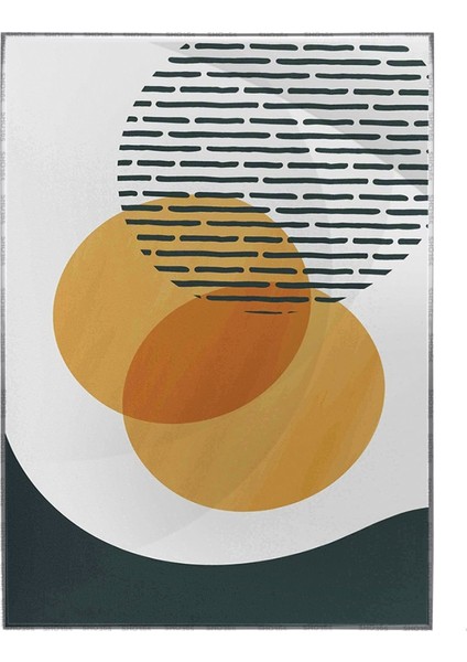 Illüstrasyon Modern Poster P-003019