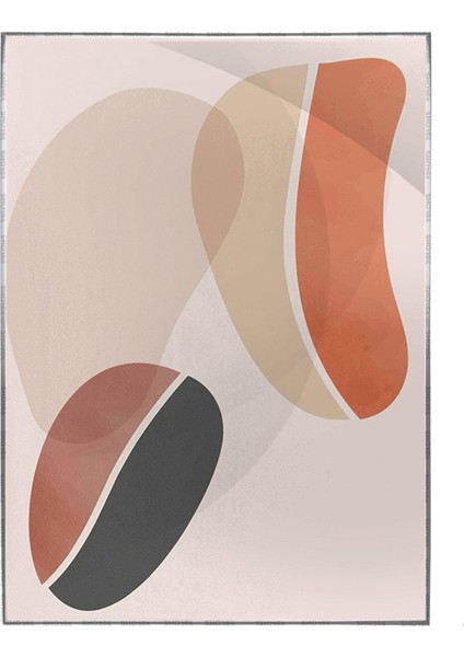 Modern Çizimler Illüstrasyon Modern Poster P-003662