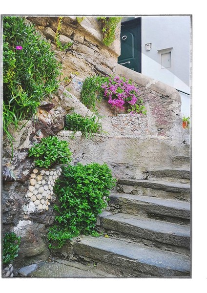 Cinque Terre Italya Manzara Poster P-000022
