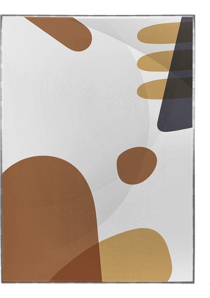 Modern Tasarım Illüstrasyon Modern Poster P-001383