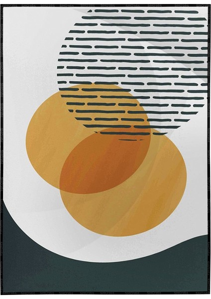 Illüstrasyon Modern Poster P-003019