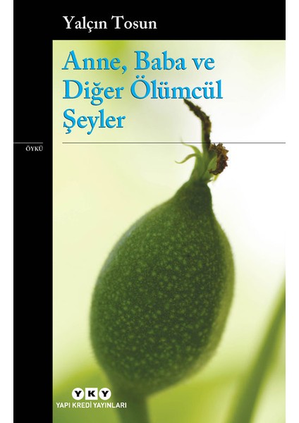 Anne, Baba ve Diğer Ölümcül Şeyler - Yalçın Tosun
