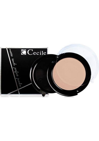 Matte Touch Perfect Powder 501 Pinky Beige