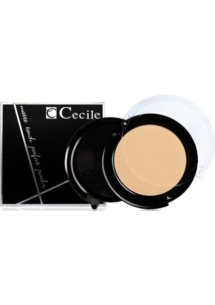 Matte Touch Perfect Powder 502 Beige