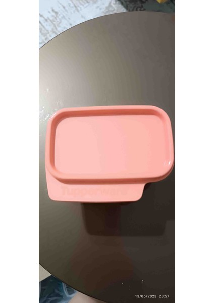 Dikdörtgen Saklama Kabı 160 ml