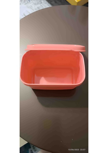 Dikdörtgen Saklama Kabı 160 ml fiyatları