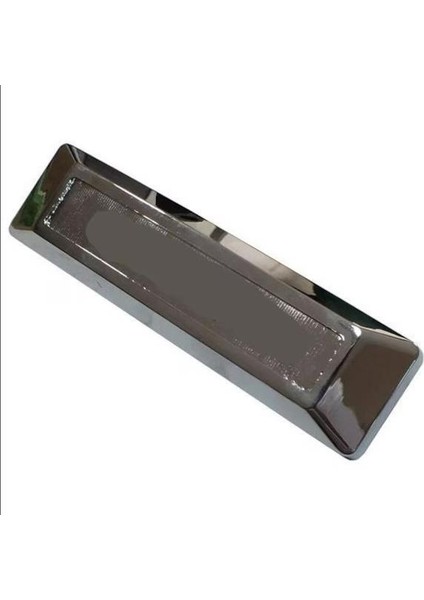 Cg Ön Amblem Yazısız Düz - Bağlantı Aparatı + Lastikleri Set