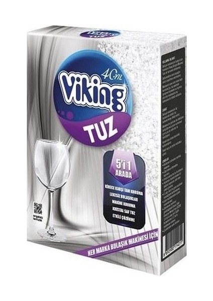 1500GR Bulaşık Makinesi Tuzu + 450ML Bulaşık Makinesi Parlatıcı