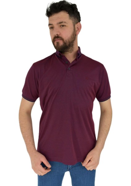 Erkek Polo Yaka Tişört Kagi 2355 BGL-ST02818
