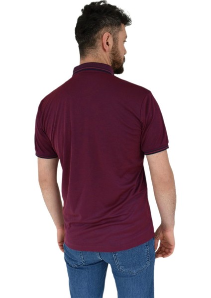 Erkek Polo Yaka Tişört Kagi 2355 BGL-ST02818 fırsatları
