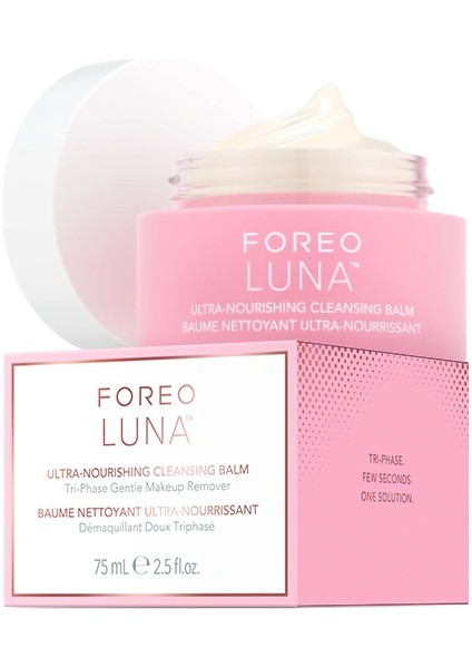 Luna Ultra Besleyici Temizleme Balsamı 75 ml